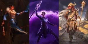 جادوها در D&D