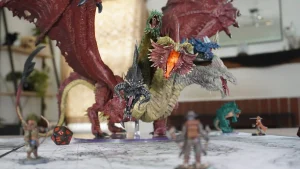 تواناییها و مهارتها در Dungeons & Dragons