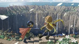 انیمه تاریک