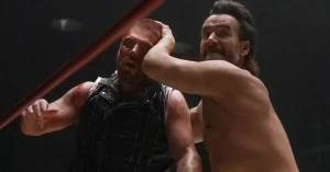 بازیگری که با کشتی حرفهای آغاز کردند