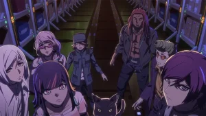 بهترین انیمه های سایبرپانک