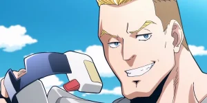 شخصیت انیمه شونن