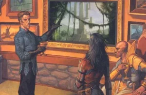 شخصیتهای تاریخی و مشهور D&D