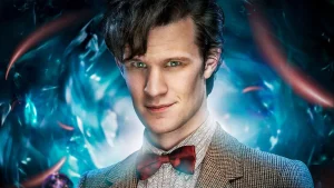 مت اسمیت، بازیگر Doctor Who