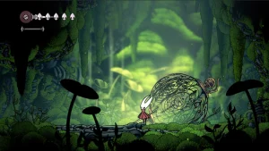 بهترین بخش Hollow Knight