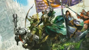 بهترین ترکیب کلاس و نژاد Dungeons & Dragons