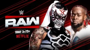 نتایج شو راو 25 آگوست 2025