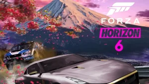 بازی forza horizon 6