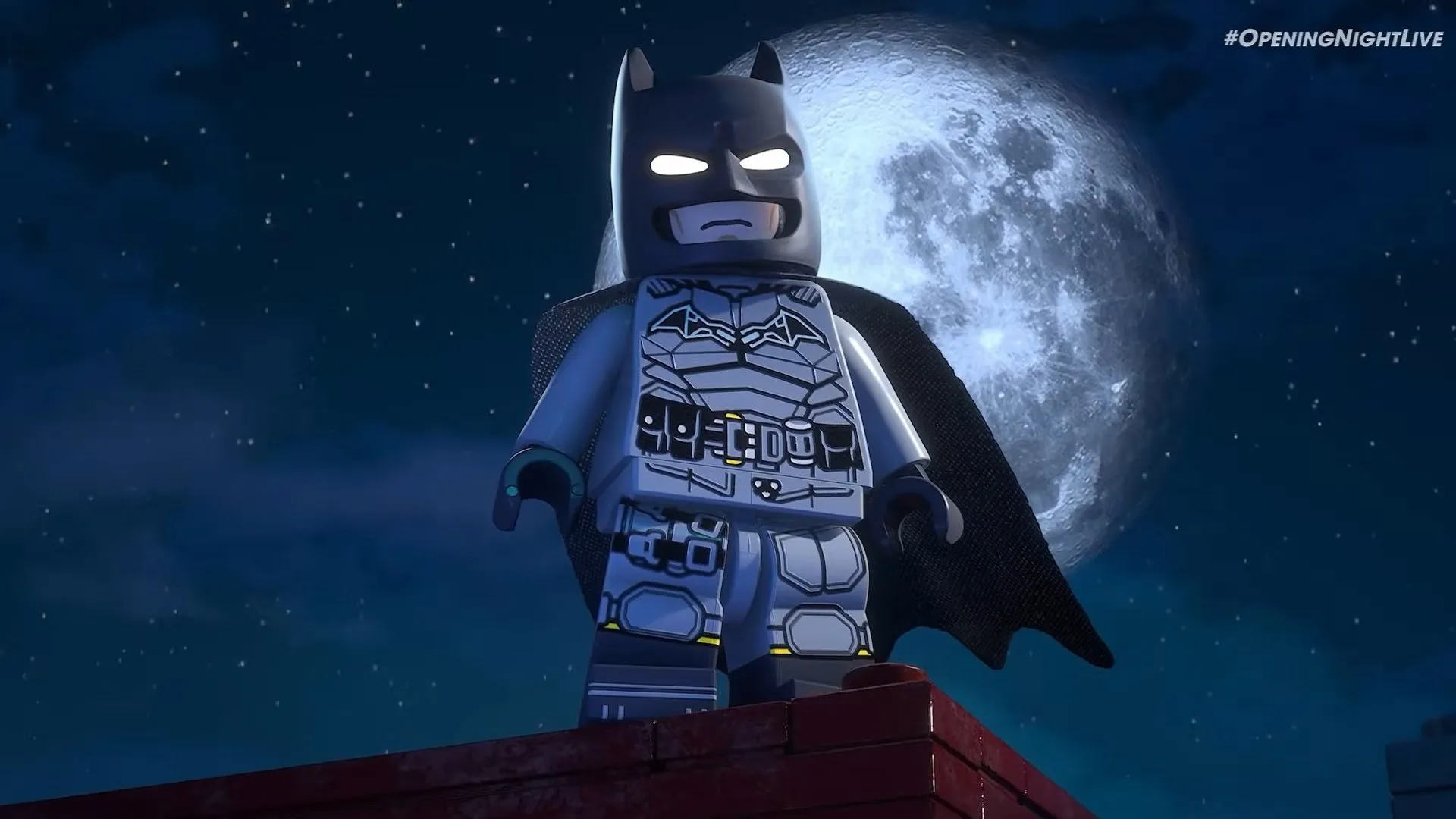 بازی جدید Lego Batman: Legacy of the Dark Knight
