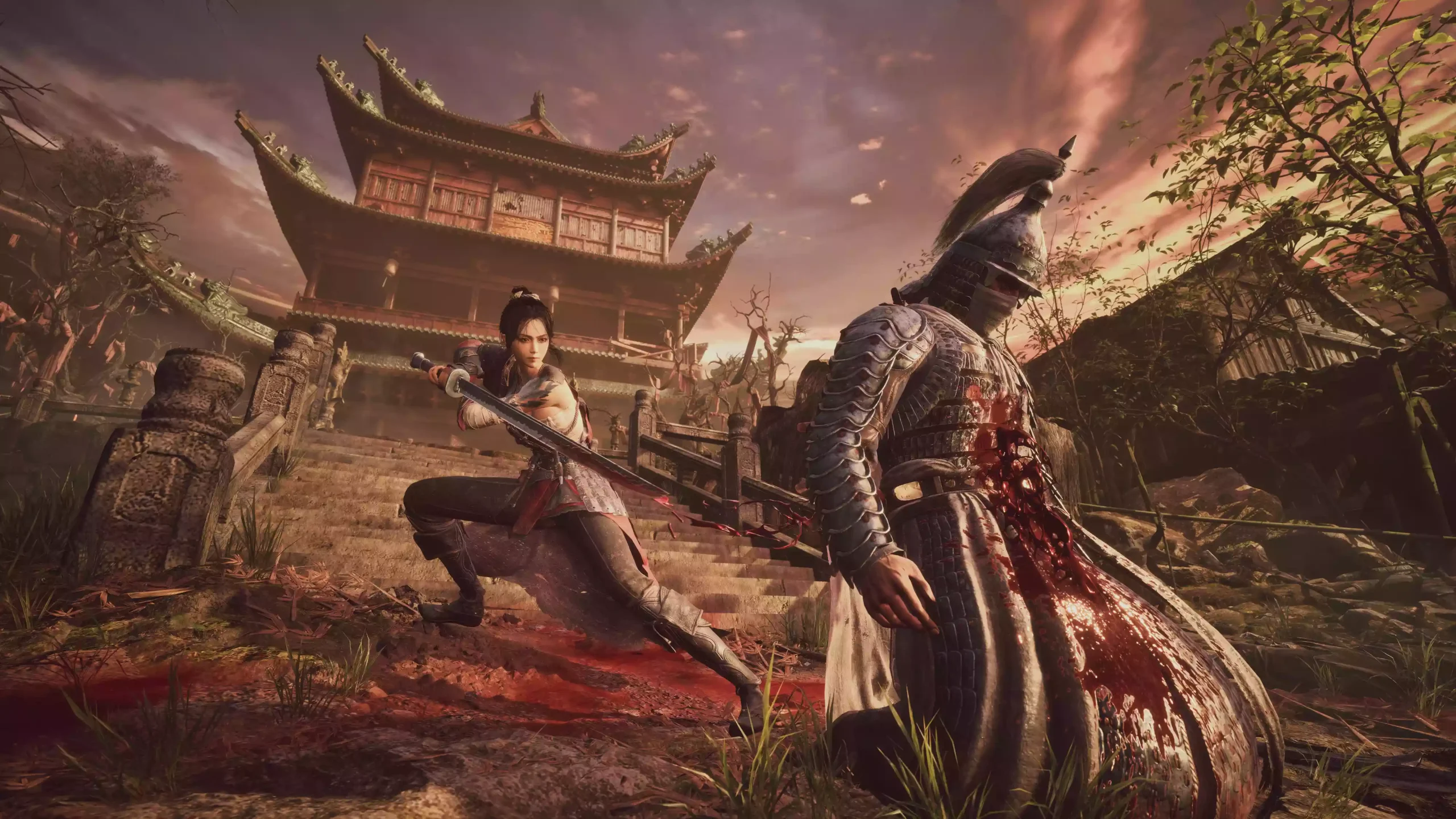 آیا Wuchang: Fallen Feathers چیز جدیدی به ژانر سولزلایک اضافه میکند؟