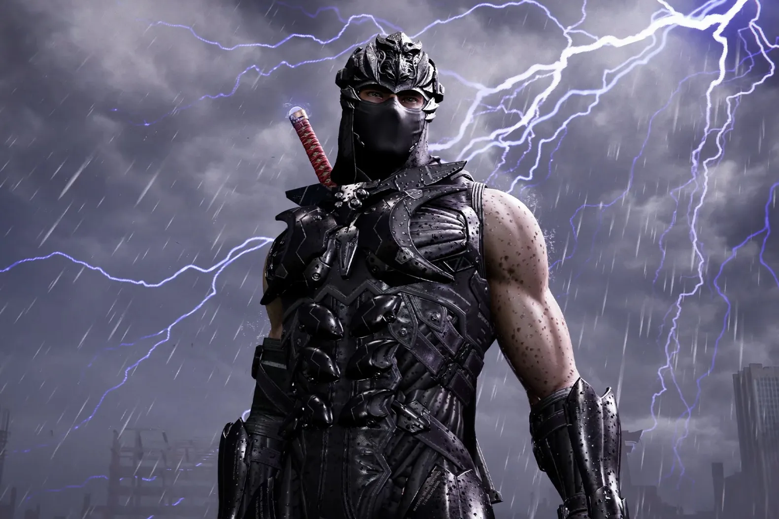 سیستم مورد نیاز بازی Ninja Gaiden 4 برای کامپیوتر