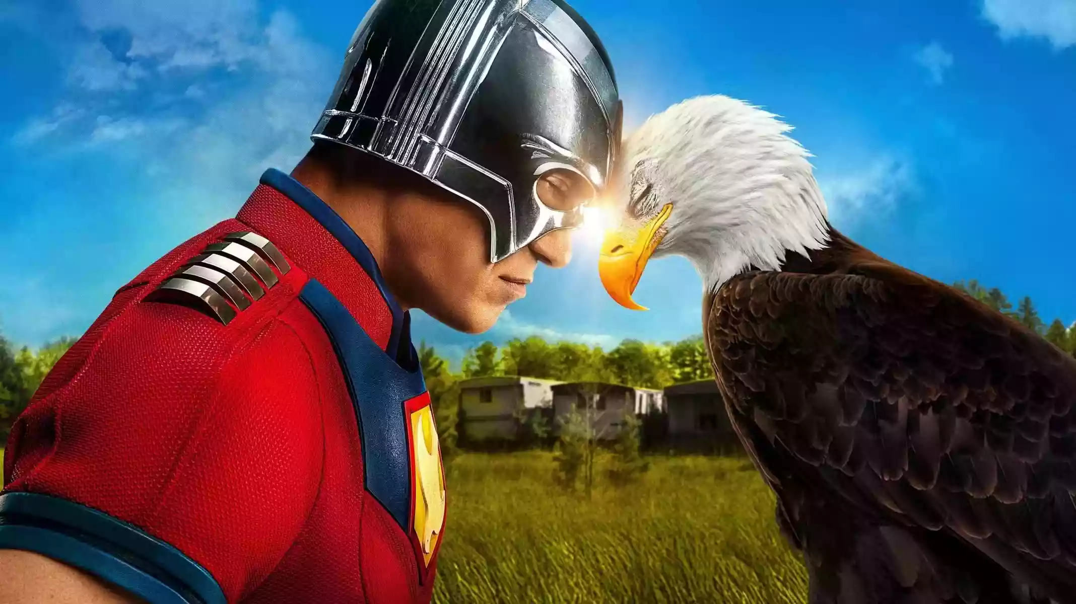 امتیاز بالای فصل دوم سریال Peacemaker