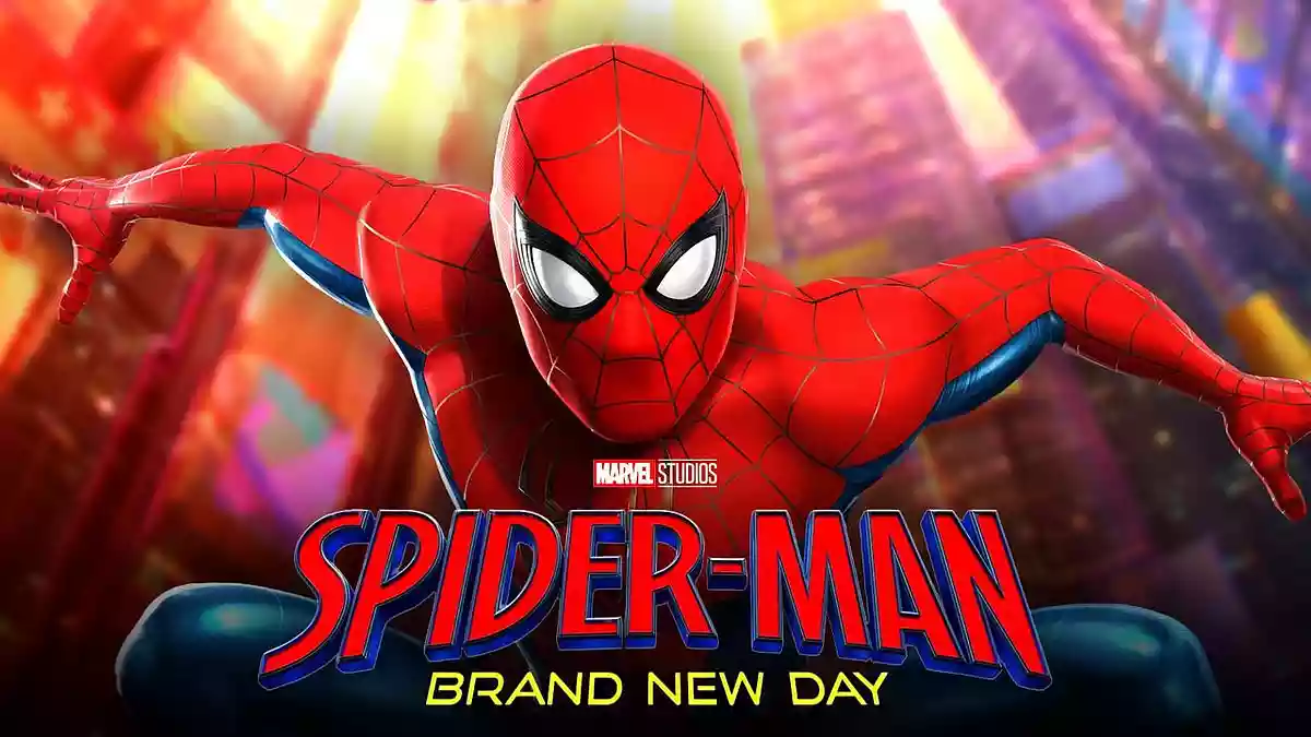 Spider-Man: Brand New Day