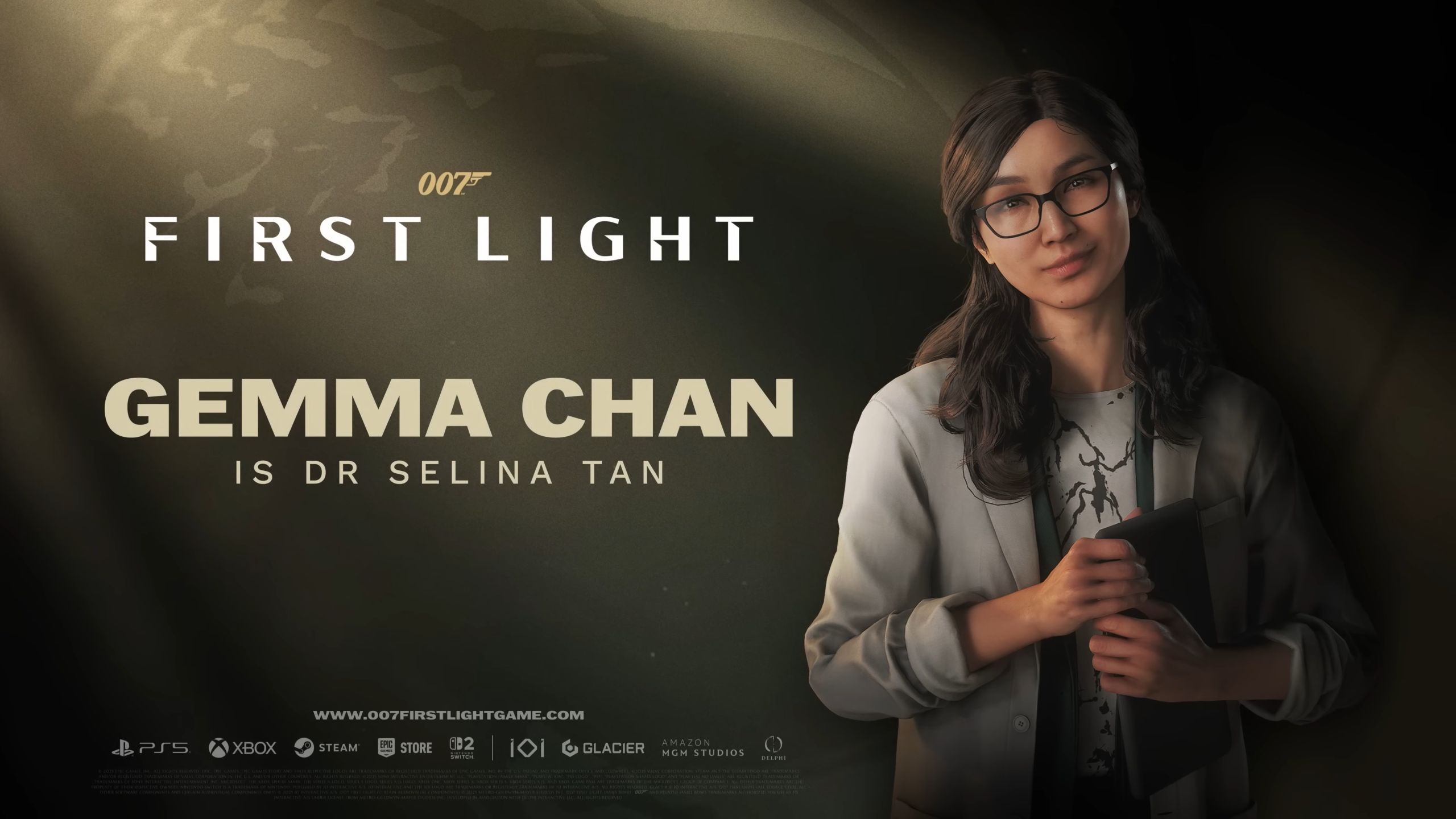 تریلر جدید بازی 007: First Light و معرفی «جما چان»