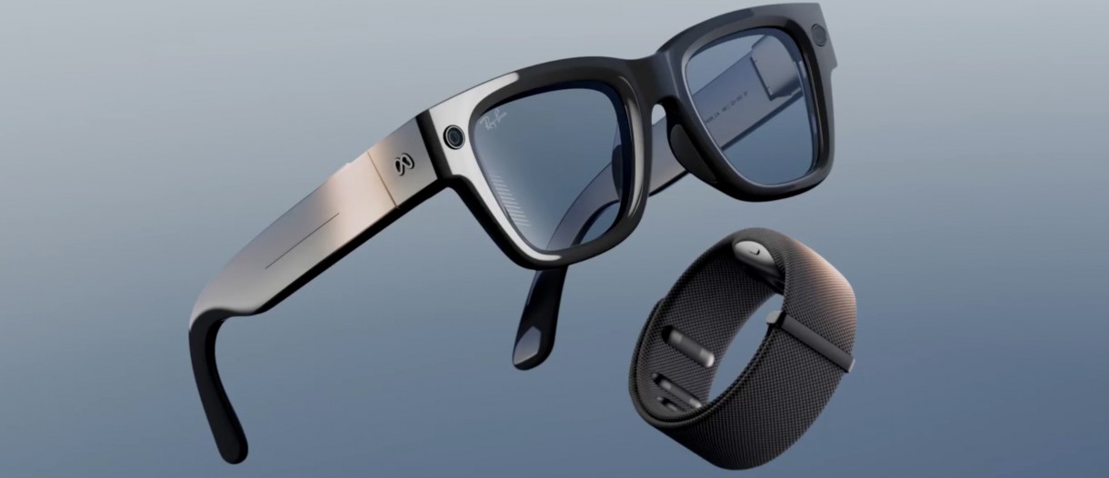 عینکهای هوشمند Ray-Ban Display و Ray-Ban Meta (نسل ۲)