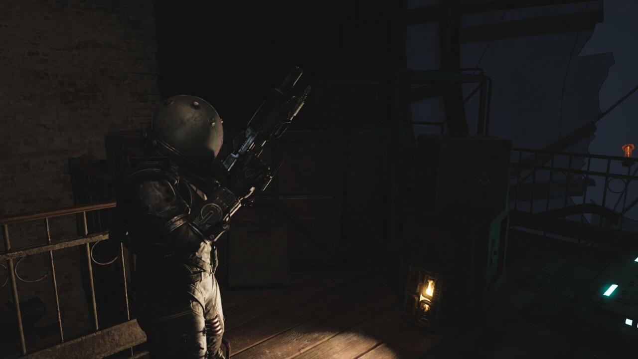 راهنمای پیدا کردن همه ۷ سلاح بازی Cronos: The New Dawn