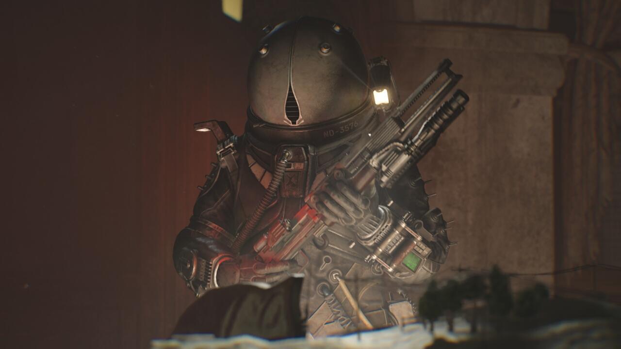 راهنمای پیدا کردن همه ۷ سلاح بازی Cronos: The New Dawn