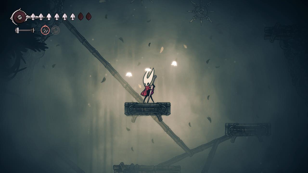 چگونه از مه در بازی Hollow Knight: Silksong فرار کنیم؟