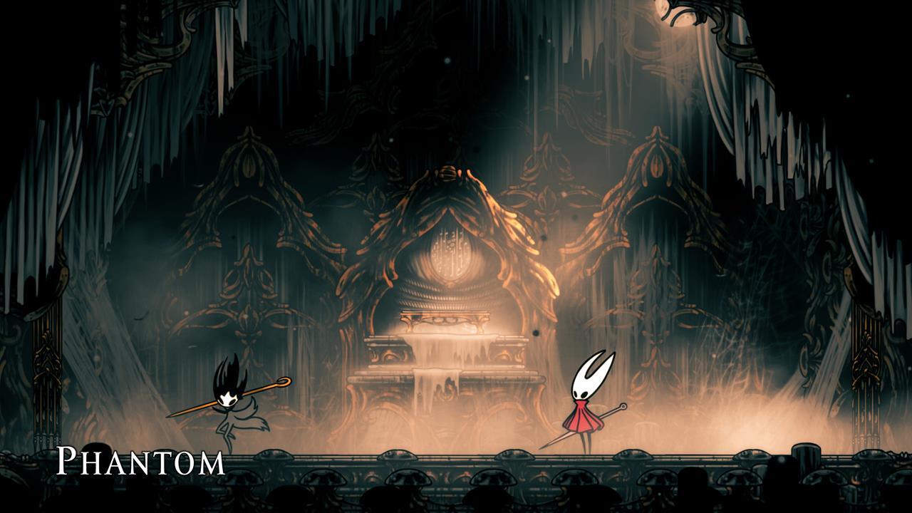 چگونه از مه در بازی Hollow Knight: Silksong فرار کنیم؟