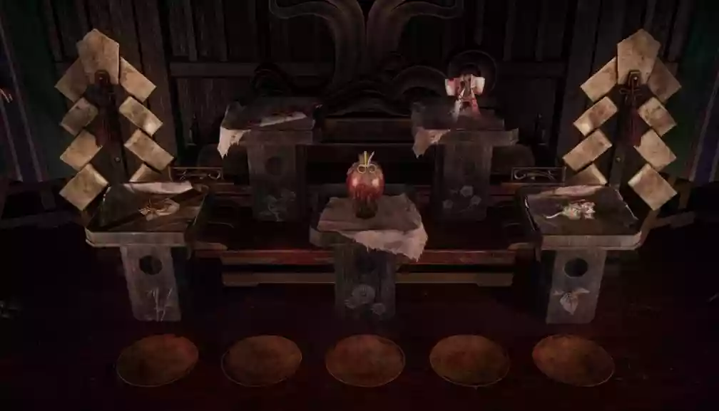 راهنمای حل معمای محراب در بازی Silent Hill f