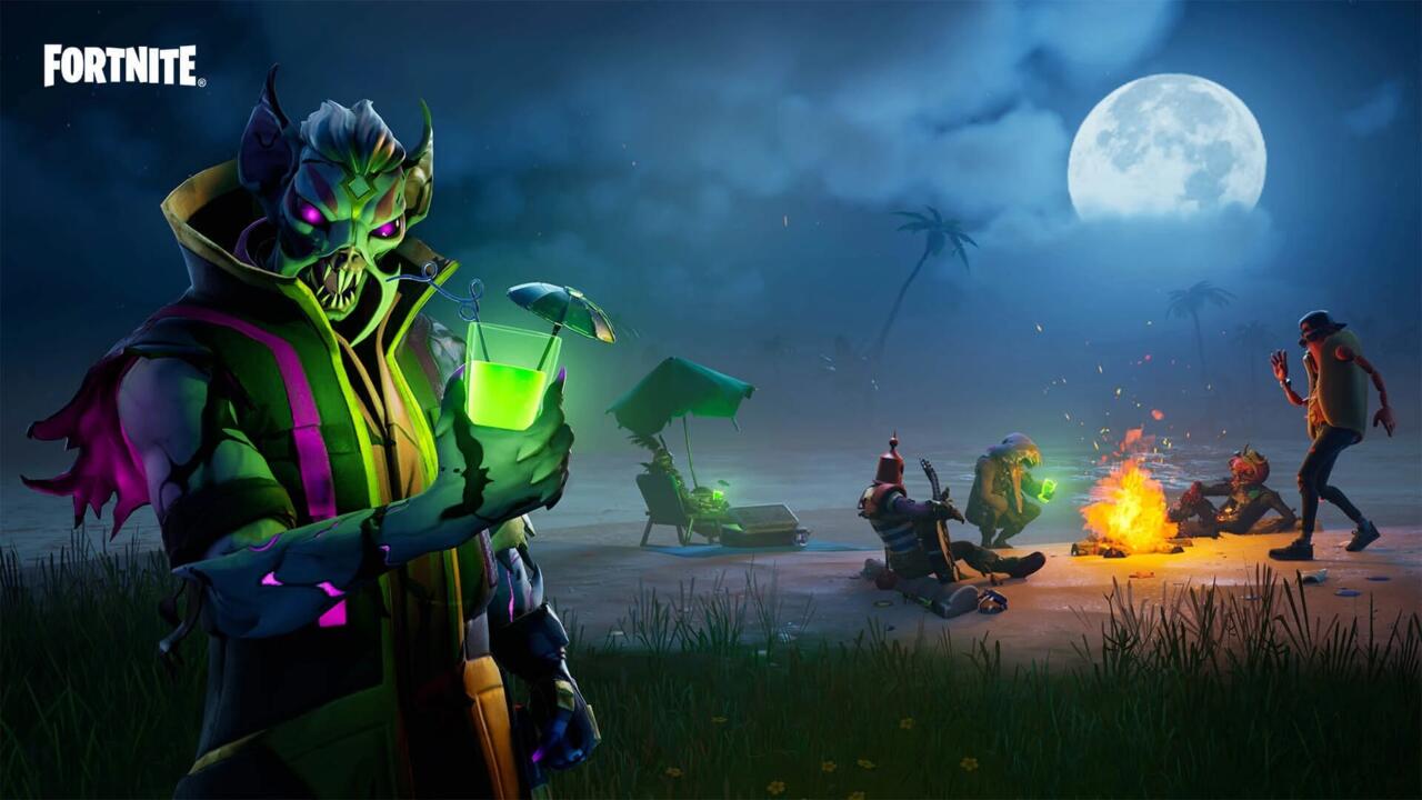 Fortnitemares 2025