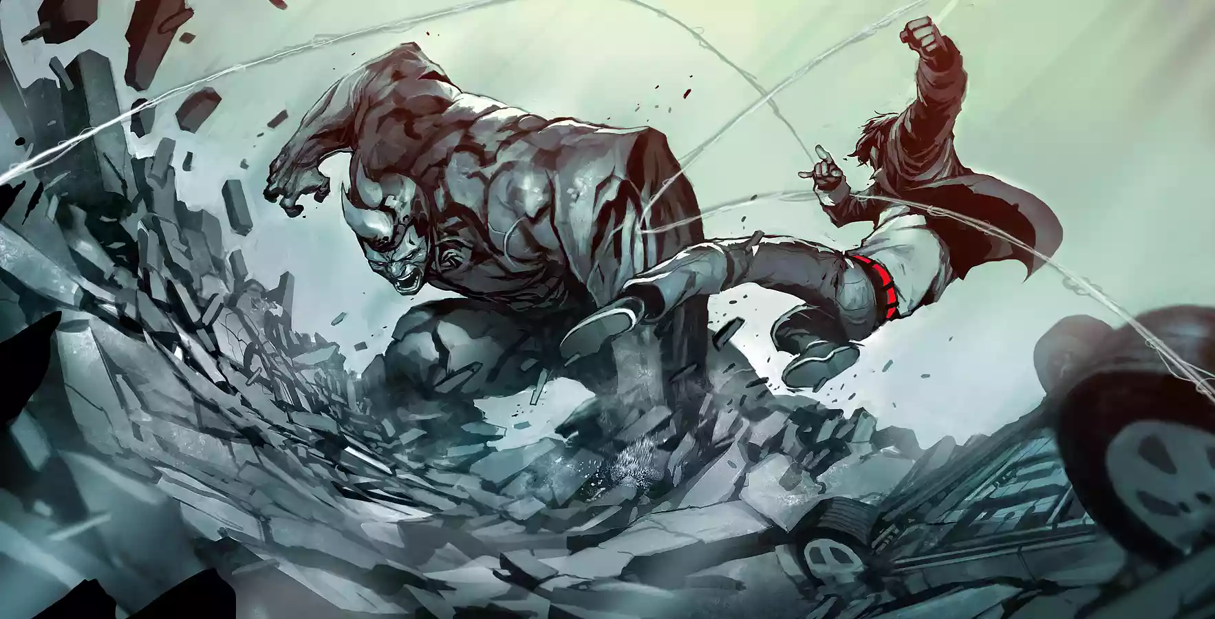 داستانی غمانگیز در دنیای مرد عنکبوتی