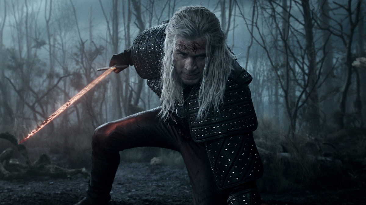 فصل ۴ سریال Witcher