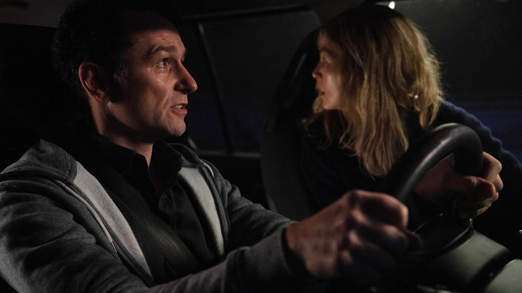 معرفی فیلم ترسناک Hallow Road 2025