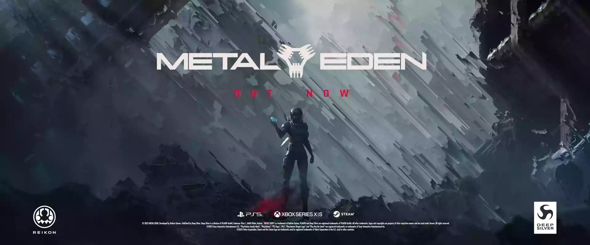 Metal Eden