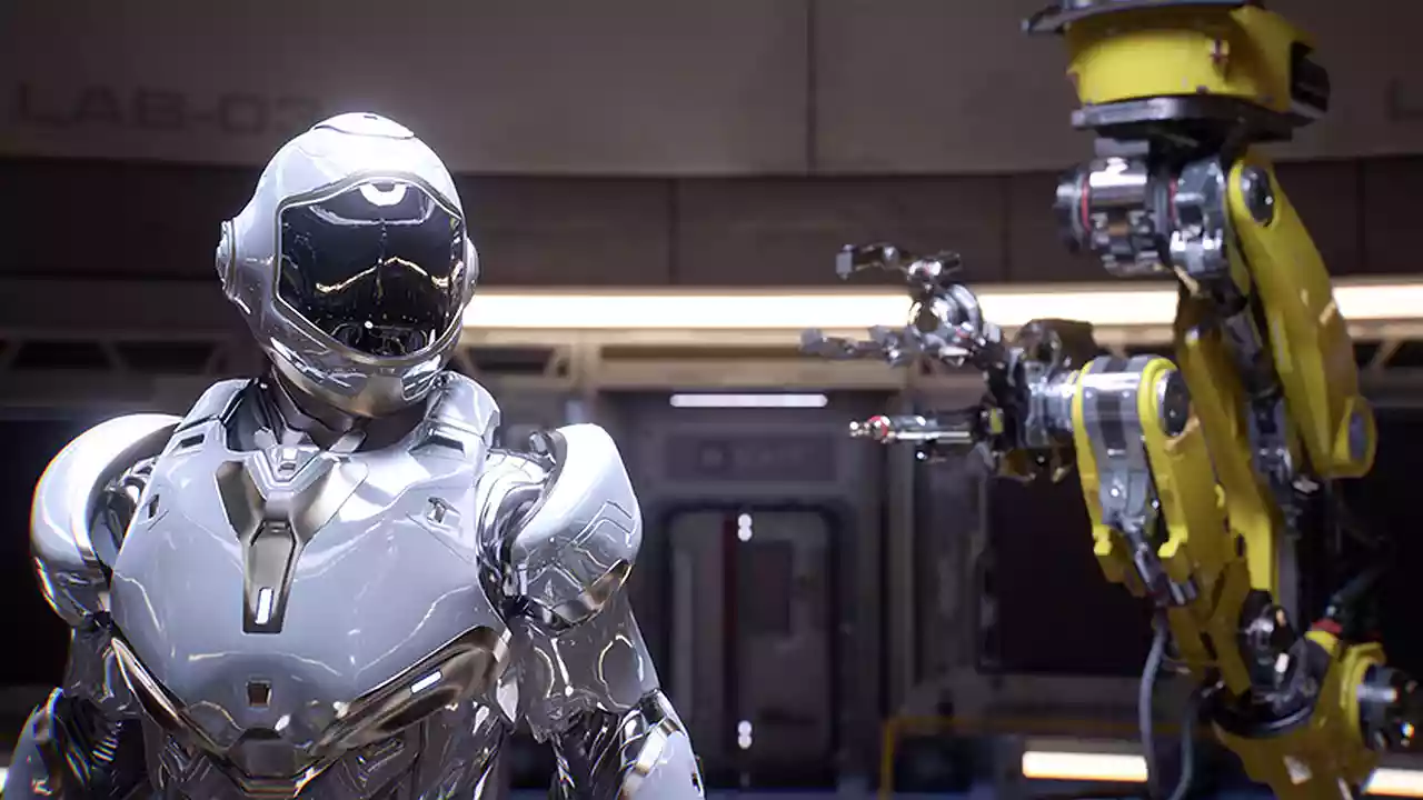 فناوری رهگیری پرتو (Ray Tracing)