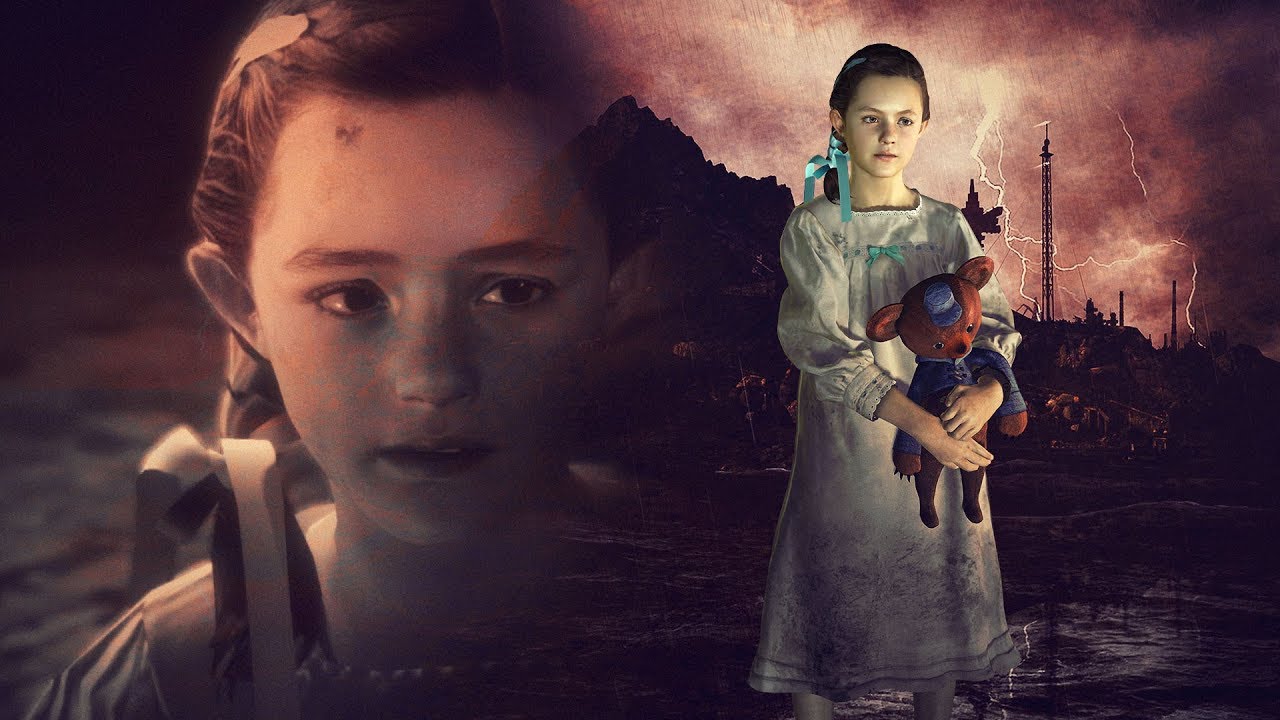 Natalia Korda – Resident Evil Revelations 2