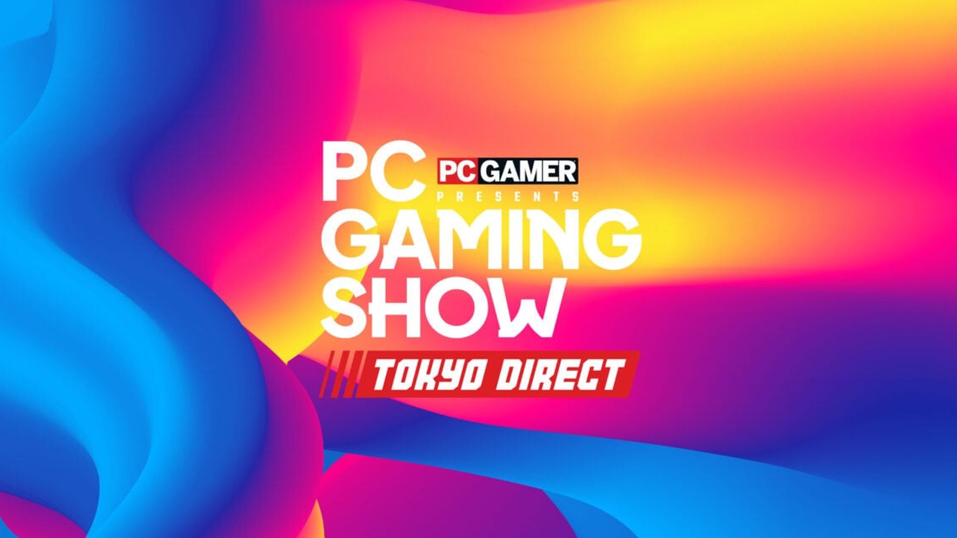 زمان رویداد PC Gaming Show Tokyo Direct