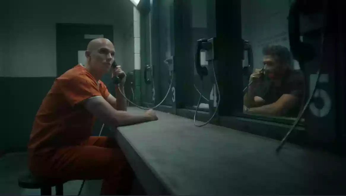 قسمت ششم Peacemaker