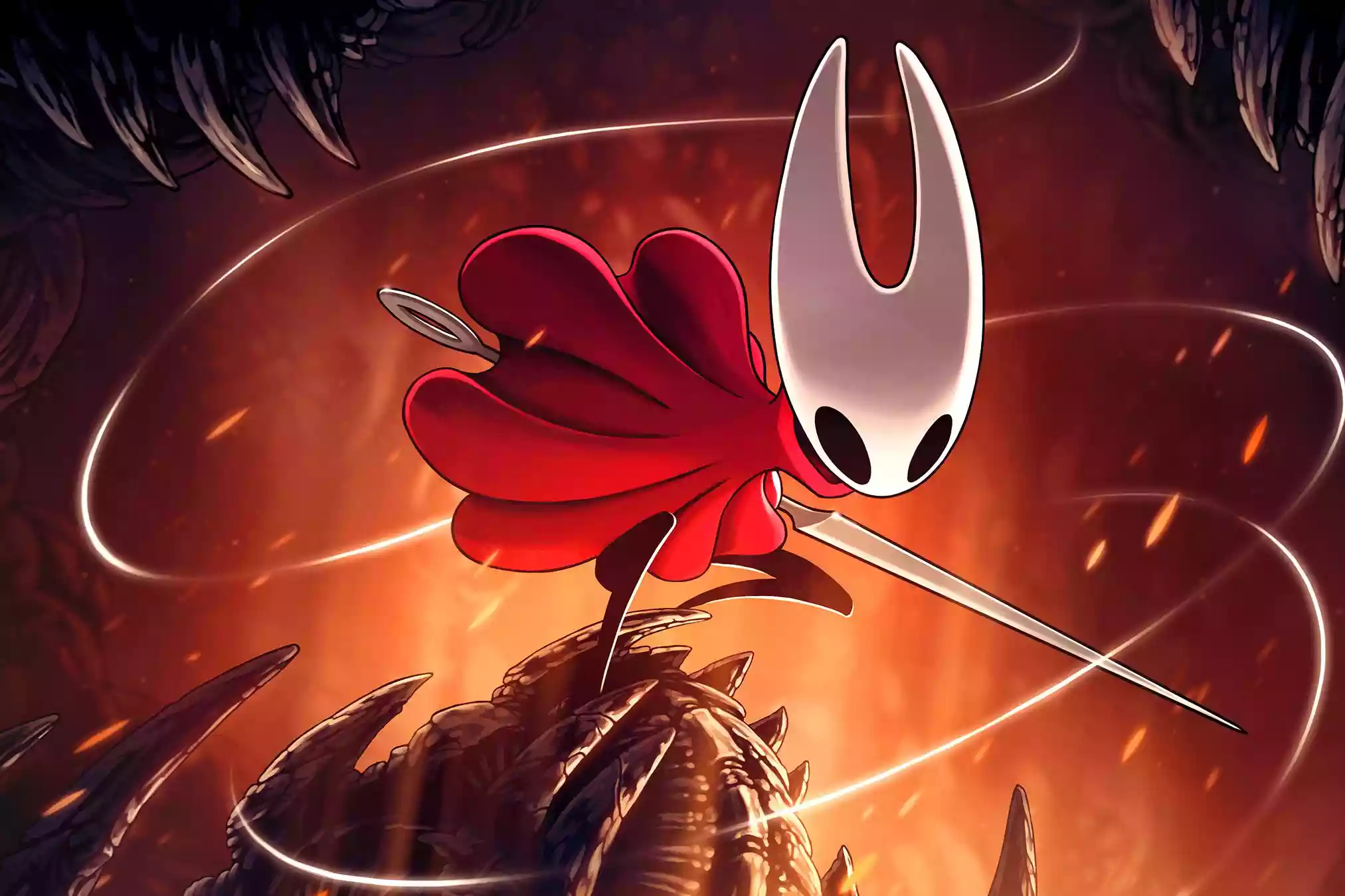 سیستم مورد نیاز بازی Hollow Knight: Silksong برای کامپیوتر PC