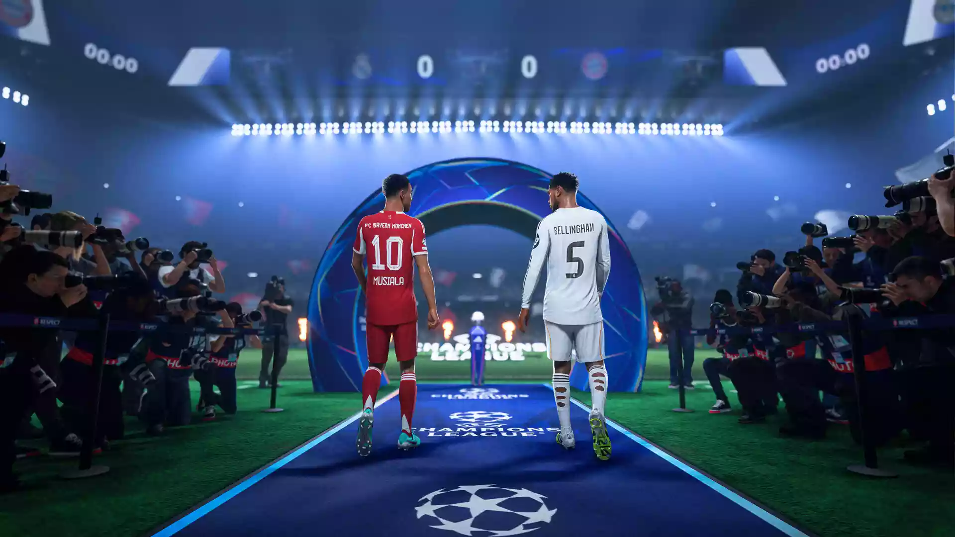 دسترسی زودهنگام بازی EA Sports FC 26