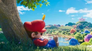 فیلم Super Mario Galaxy