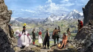 روند ساخت Final Fantasy 7 Remake Part 3