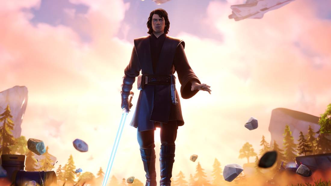 رویداد بزرگ فورتنایت