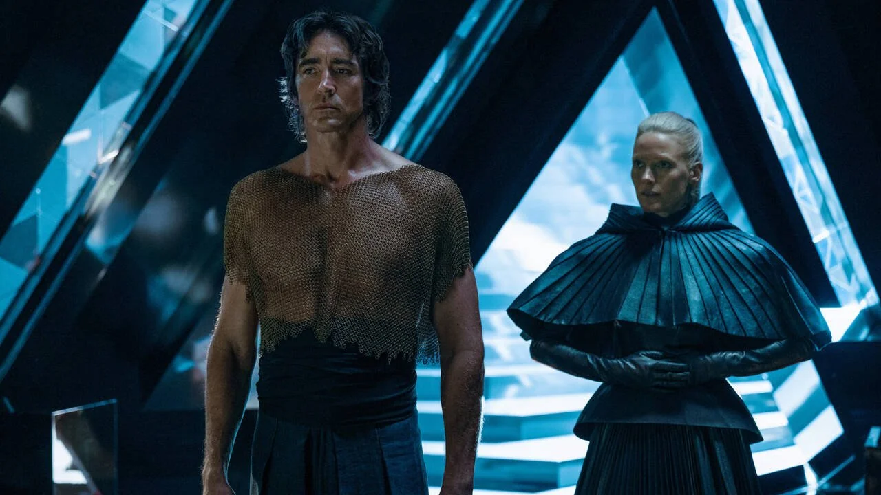 سریال Foundation 2025