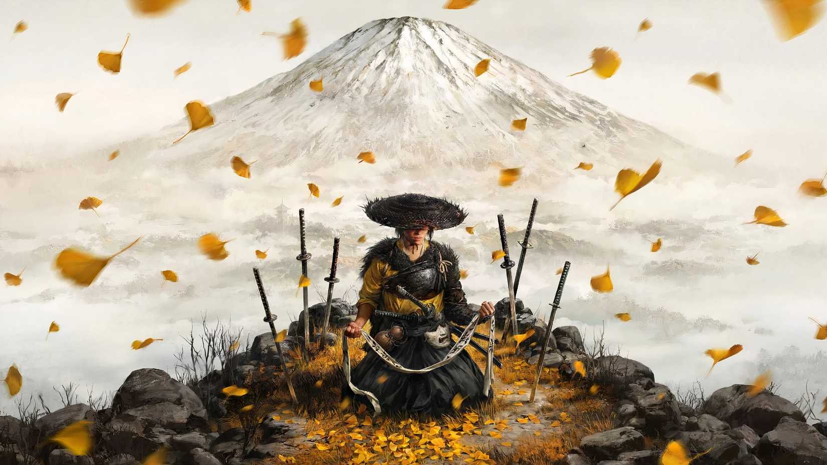 حجم فایل و تاریخ پیشدانلود بازی Ghost of Yotei برای PS5 مشخص شد