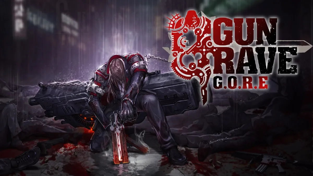 بازی Gungrave G.O.R.E. Blood Heat