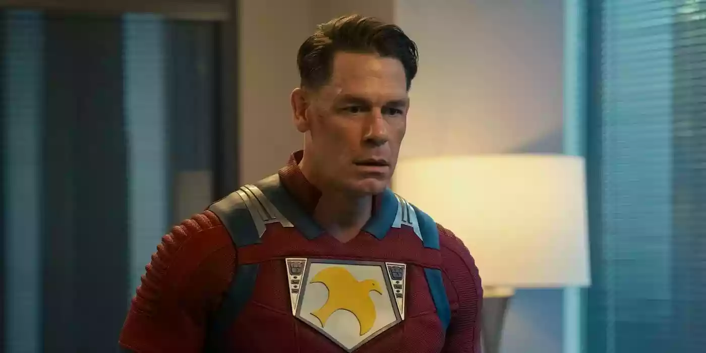 قسمت ششم Peacemaker