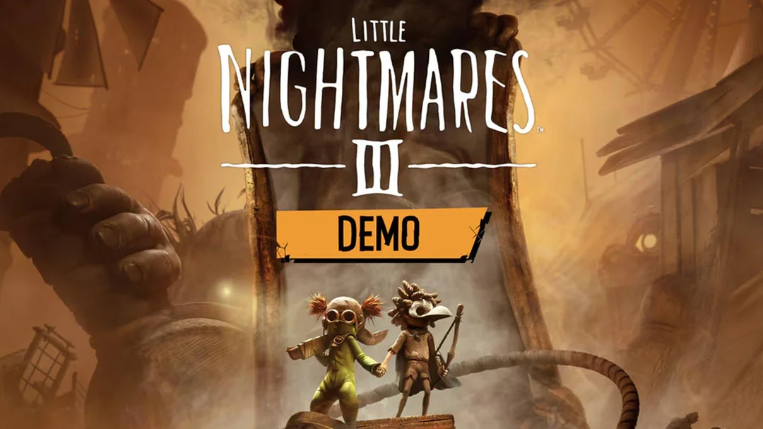 دموی بازی Little Nightmares 3