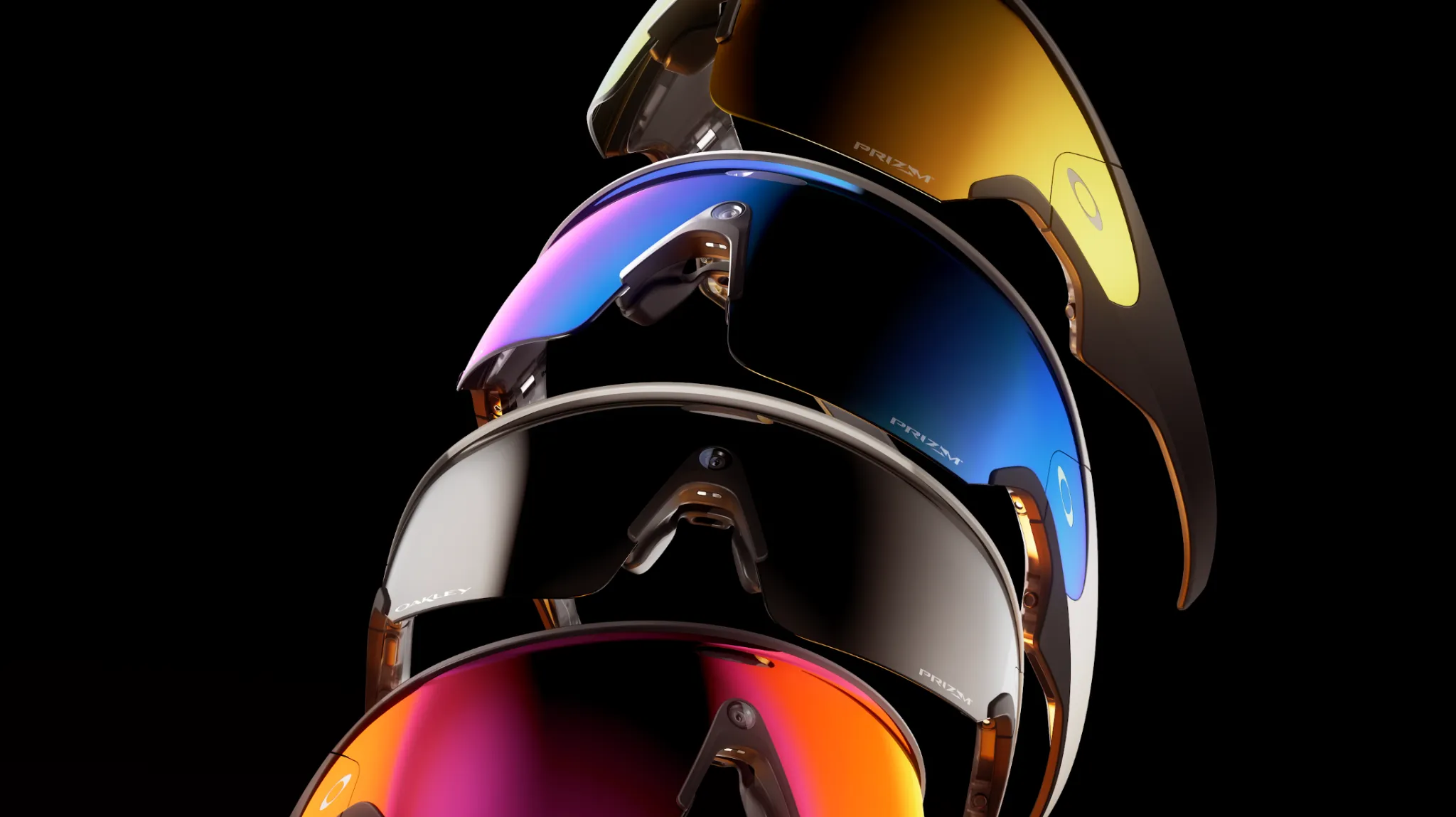 عینک هوشمند Oakley Meta Vanguard