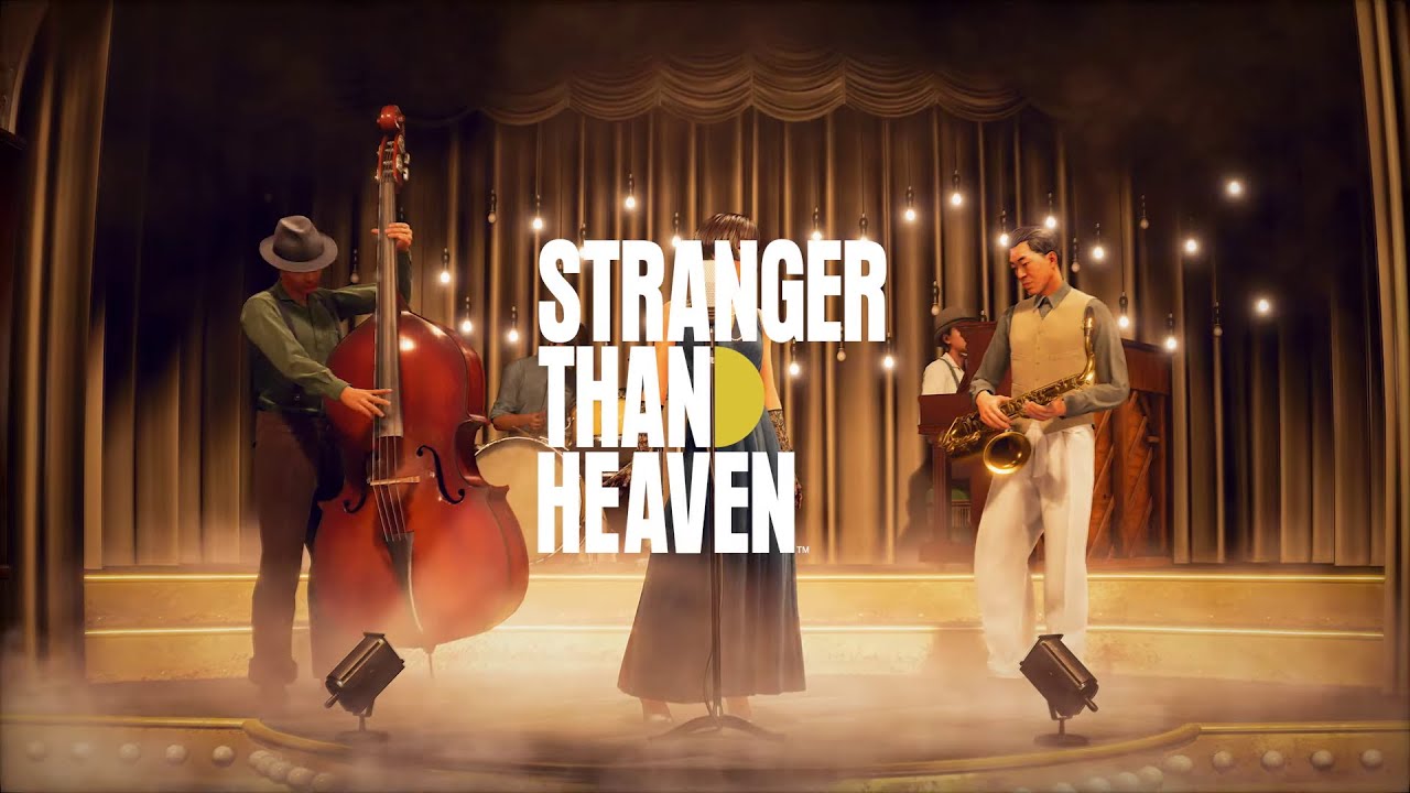 موشن کپچر بازی Stranger Than Heaven