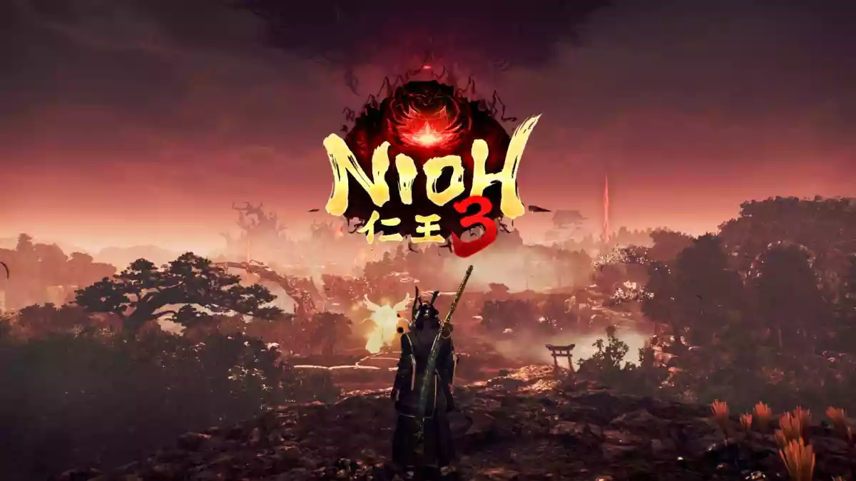 تاریخ انتشار بازی Nioh 3
