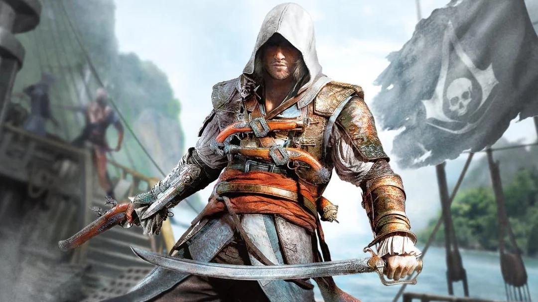 ریمیک بازی Assassin's Creed 4: Black Flag