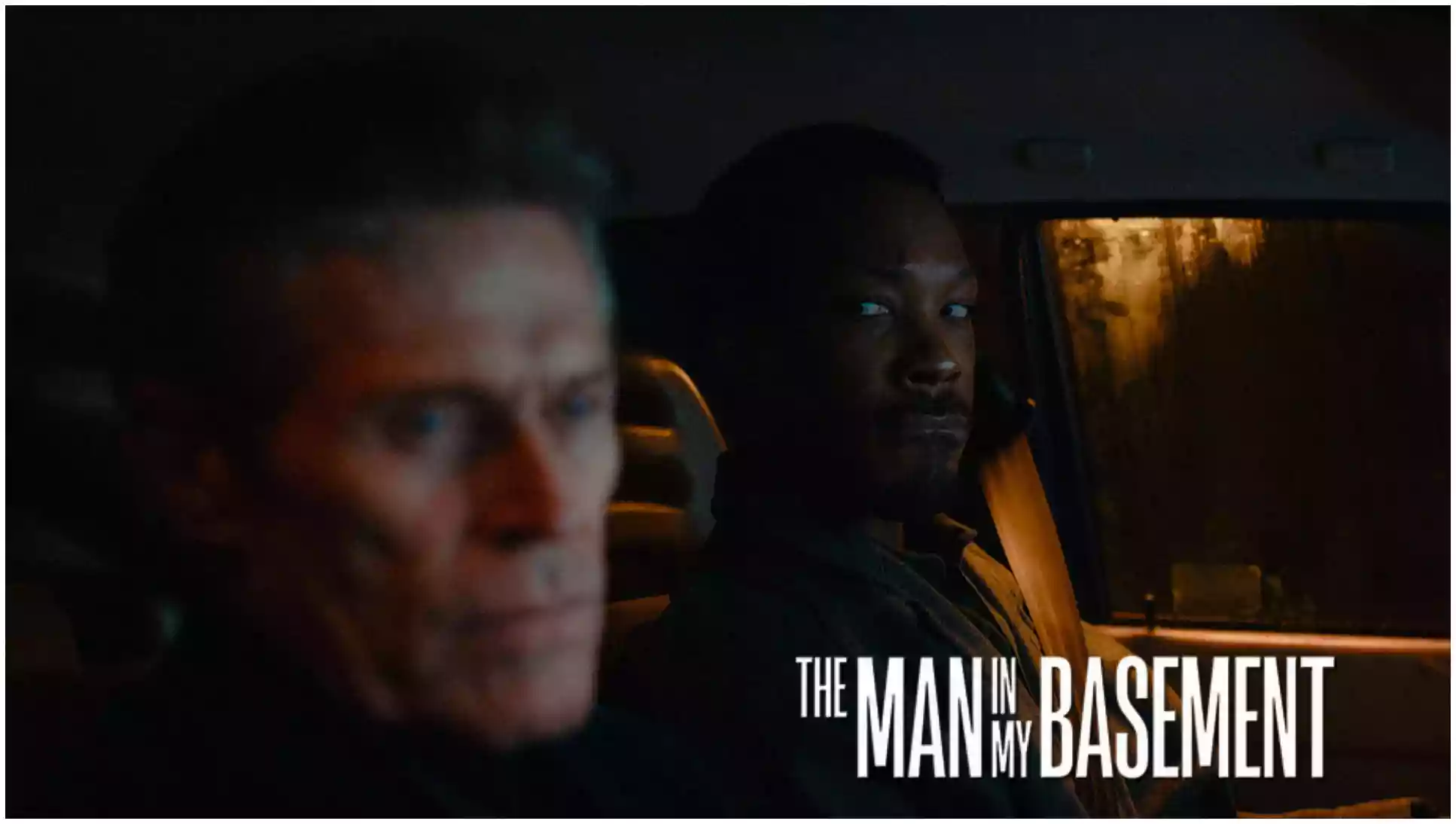 معرفی فیلم The Man in My Basement 2025