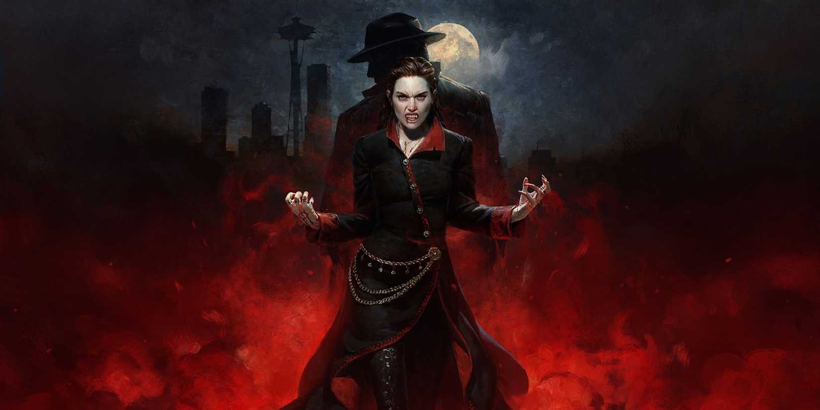 Vampire: The Masquerade Bloodlines 2