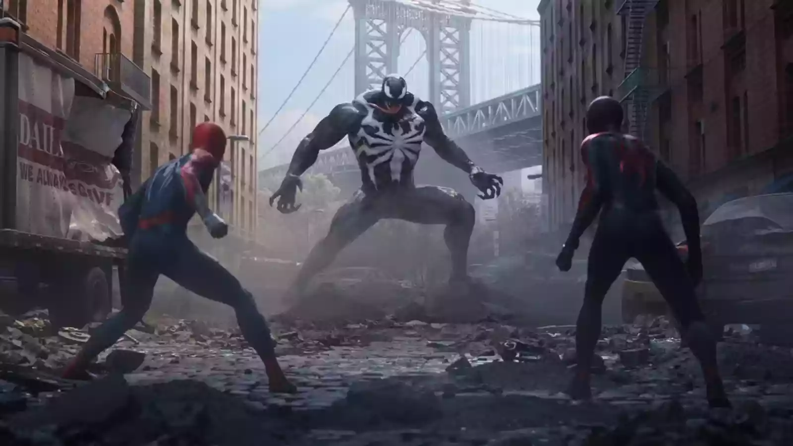 اطلاعات جدید از بازی Vanom پلیاستیشن ۵